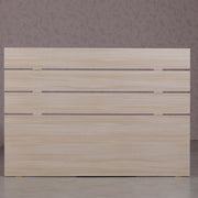 Cabeceira de Carvalho – 180 cm x 100 cm x 3 cm – Carvalho