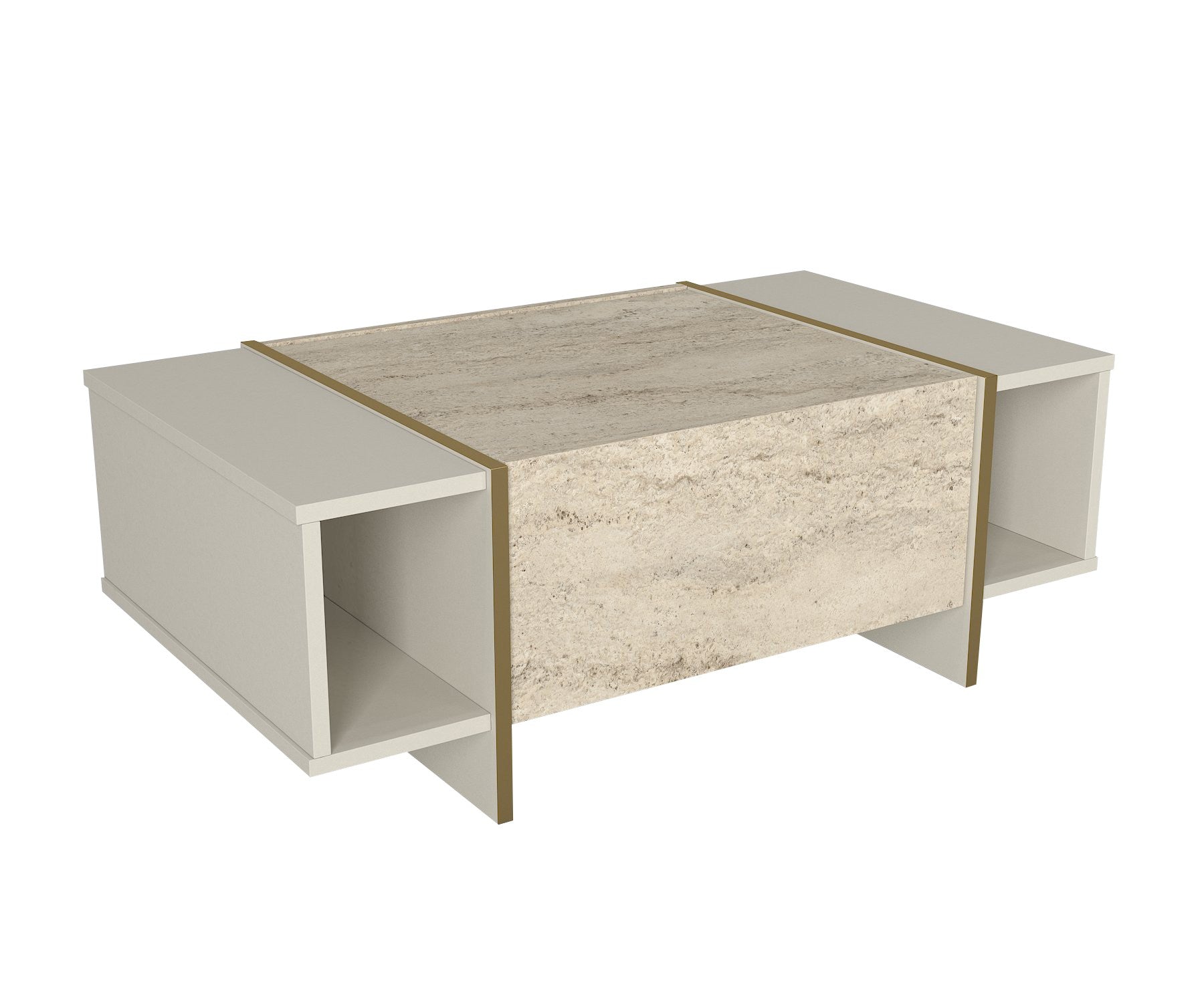 Mesa de Centro-Veyron-Travertino
Arenito