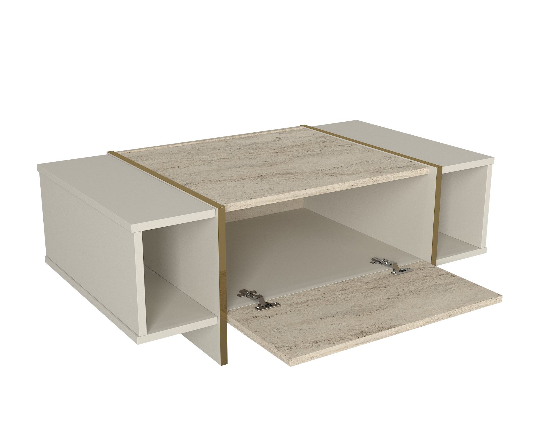 Mesa de Centro-Veyron-Travertino
Arenito