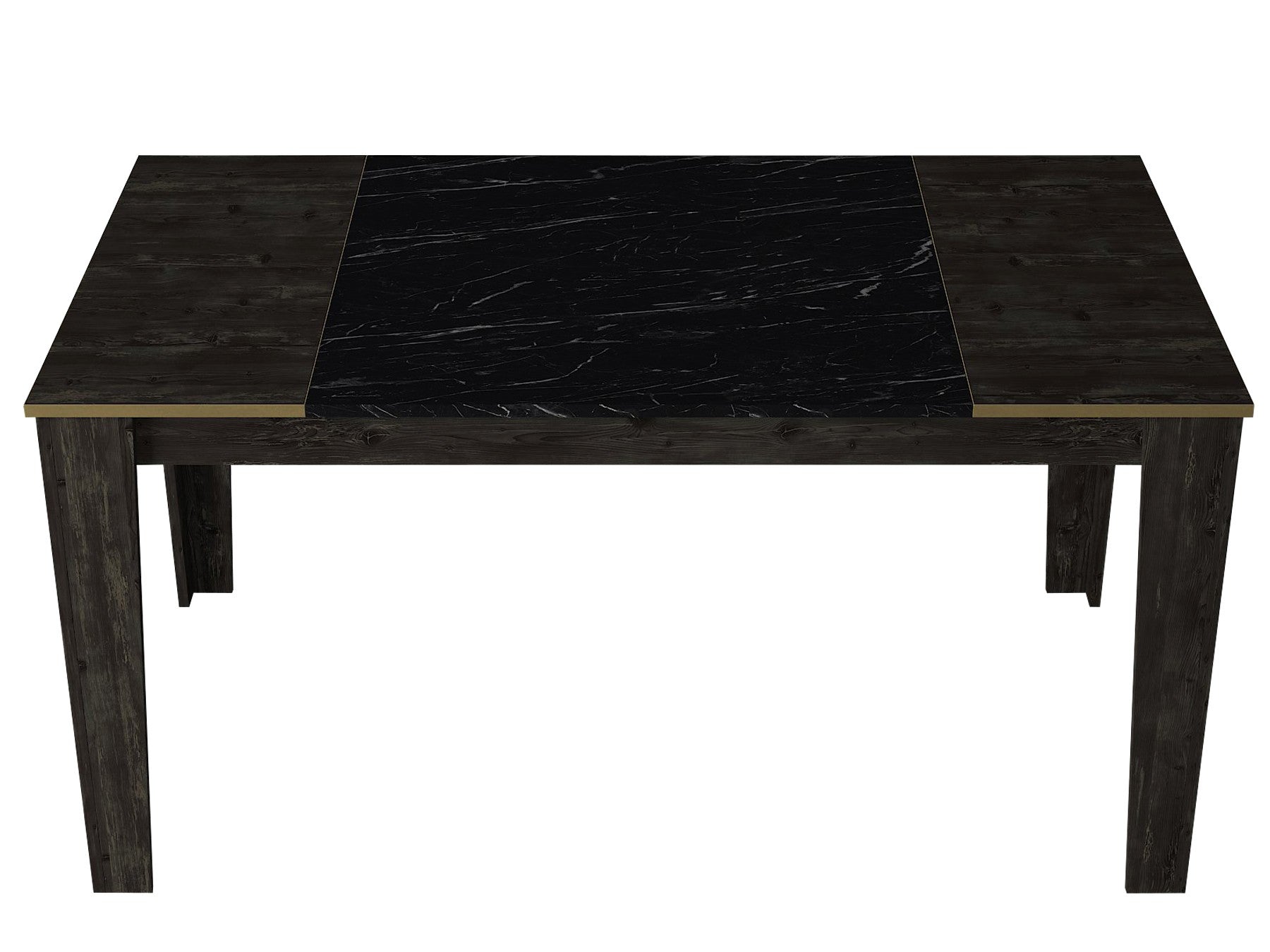Mesa de jantar-Veyron-Preto
Dourado