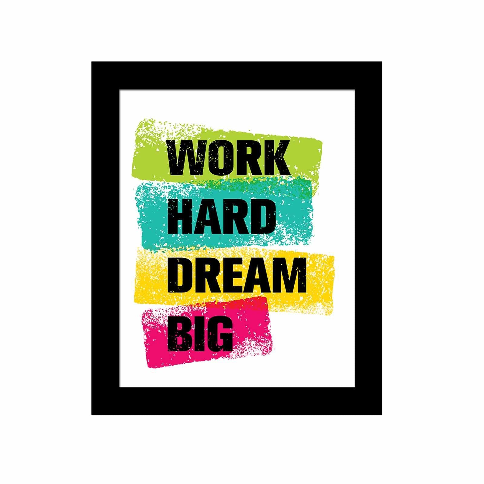 Quadro Decorativo MDF Emoldurado SCT-015 Multicolor 23,5x28,5cm - Arte Moderna para Transformar o Seu Espaço