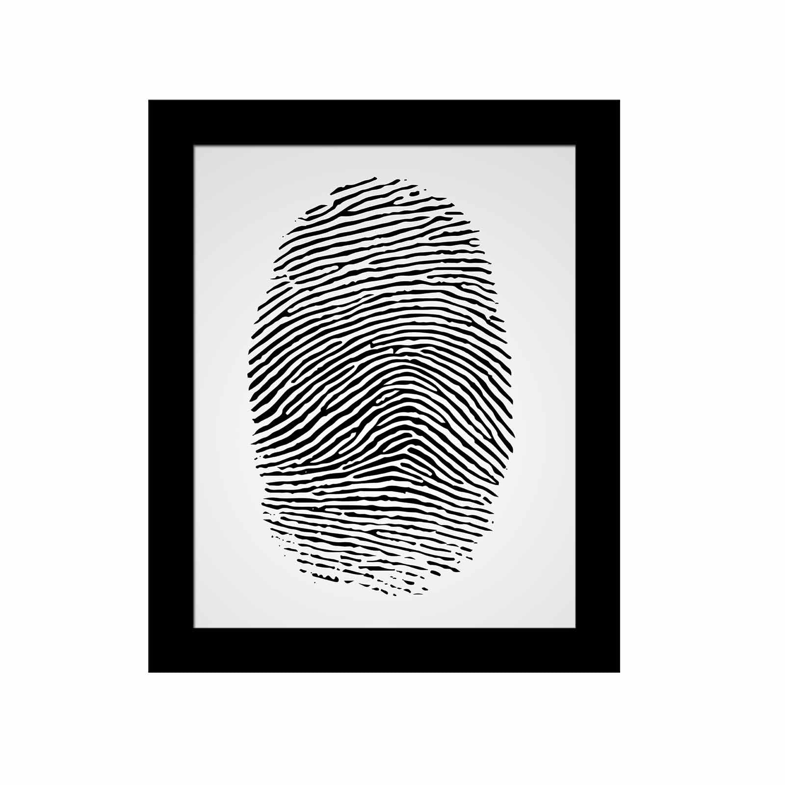 Quadro Decorativo MDF Emoldurado SCT-050 Multicolor 23,5x28,5cm - Arte Moderna para Decoração de Interiores