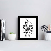 Quadro Decorativo MDF Emoldurado Multicolor SCT-054 - Arte Moderna para Decoração de Interiores 23,5x28,5cm