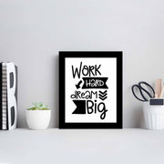 Quadro Decorativo MDF Emoldurado Multicolor SCT-056 - Arte Moderna para Decoração de Interiores 23,5x28,5cm