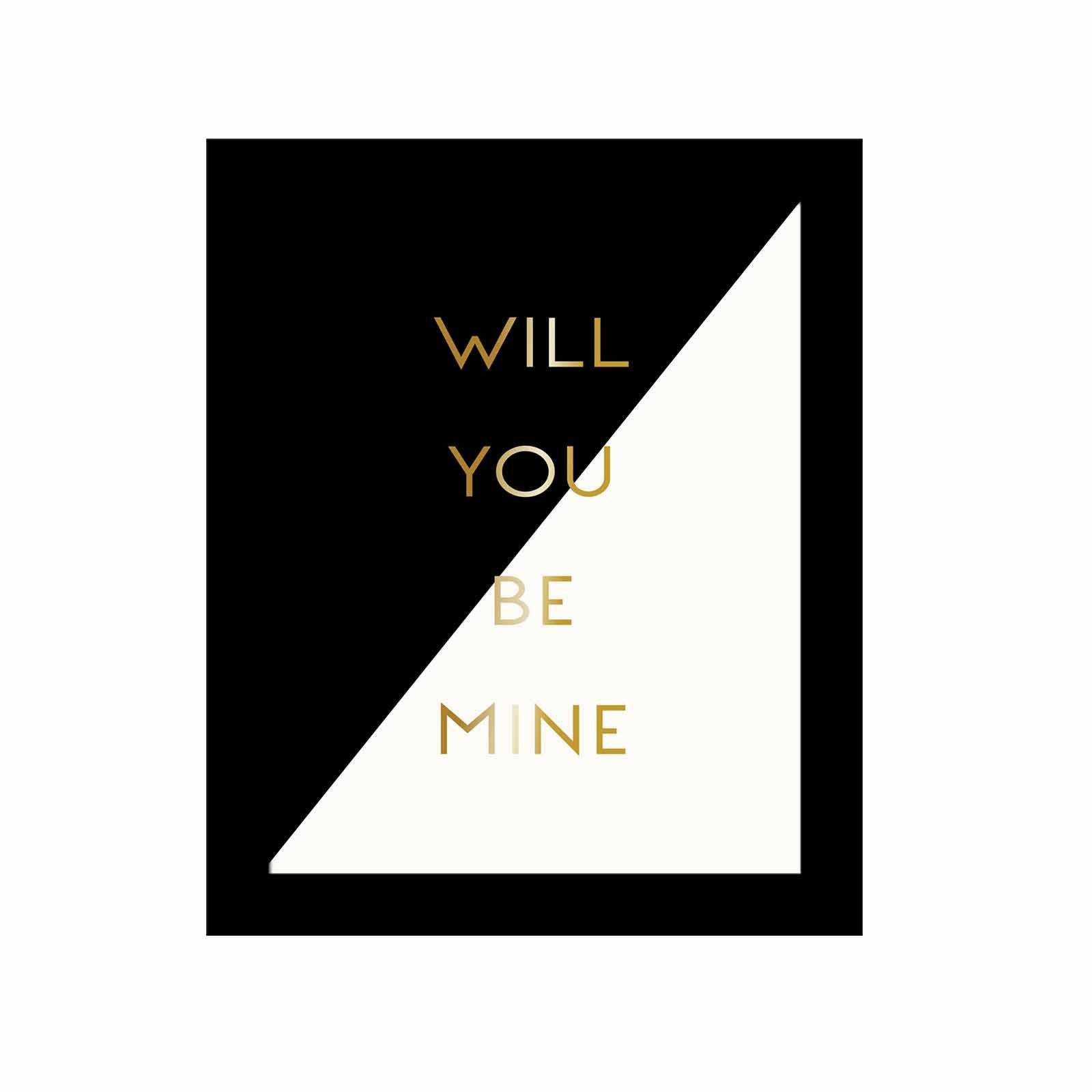 Quadro Decorativo MDF Multicolor com Moldura PVC 23,5x28,5cm - Arte Moderna para Decoração de Interiores