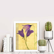 Quadro Decorativo MDF Emoldurado Multicolor BCT-005 - Arte Moderna para Decoração de Interiores 23,5x28,5cm