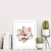 Quadro Decorativo MDF Emoldurado Multicolor 23,5x28,5cm - Arte Moderna para Decoração de Interiores