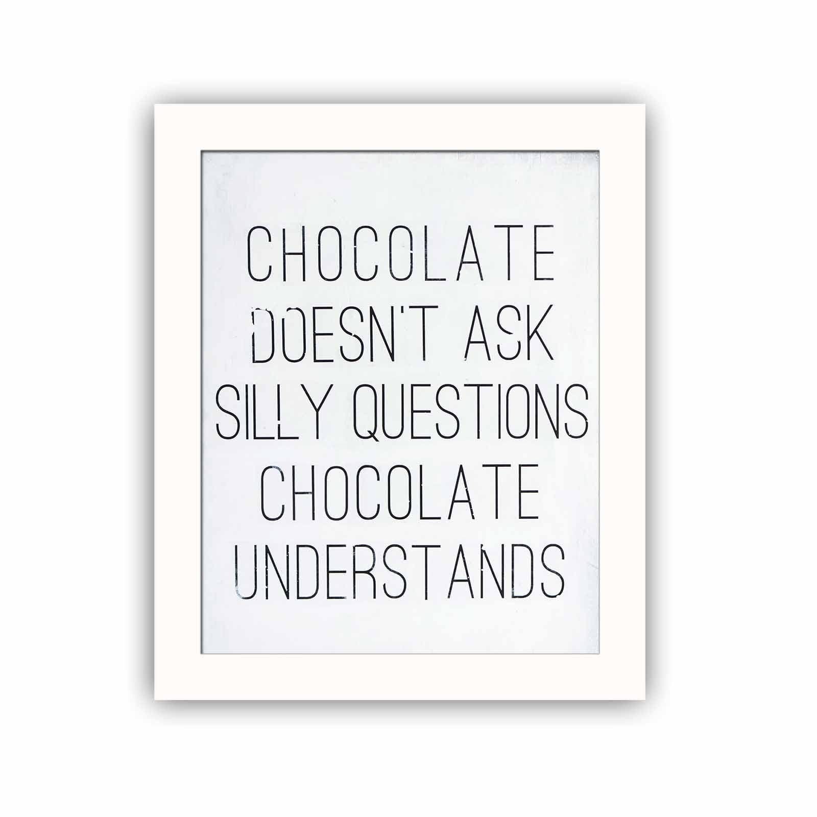 Quadro Decorativo MDF Emoldurado Multicolor 23,5x28,5cm - Arte Moderna para Decoração de Interiores