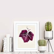 Quadro Decorativo MDF Emoldurado Multicolor BCT-026 - Arte Moderna para Decoração de Interiores 23,5x28,5cm