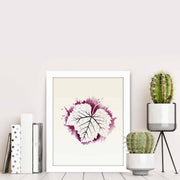 Quadro Decorativo MDF Emoldurado Multicolor BCT-059 - Arte Moderna para Decoração de Interiores 23,5x28,5cm