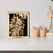 Quadro Decorativo MDF Multicolor com Moldura PVC 23,5x28,5cm - ACT-054