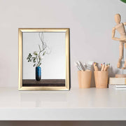 Quadro Decorativo MDF Multicolor com Moldura PVC 23,5x28,5cm - ACT-056