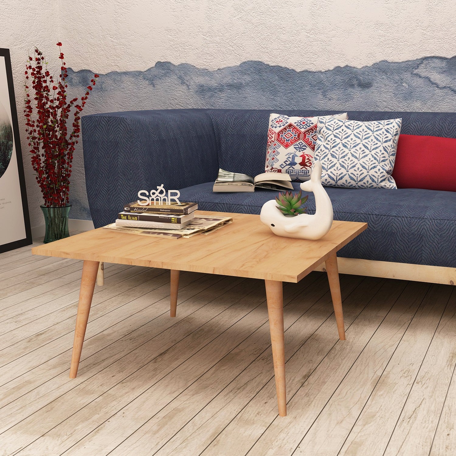 Mesa de Centro-Leyman-Carvalho