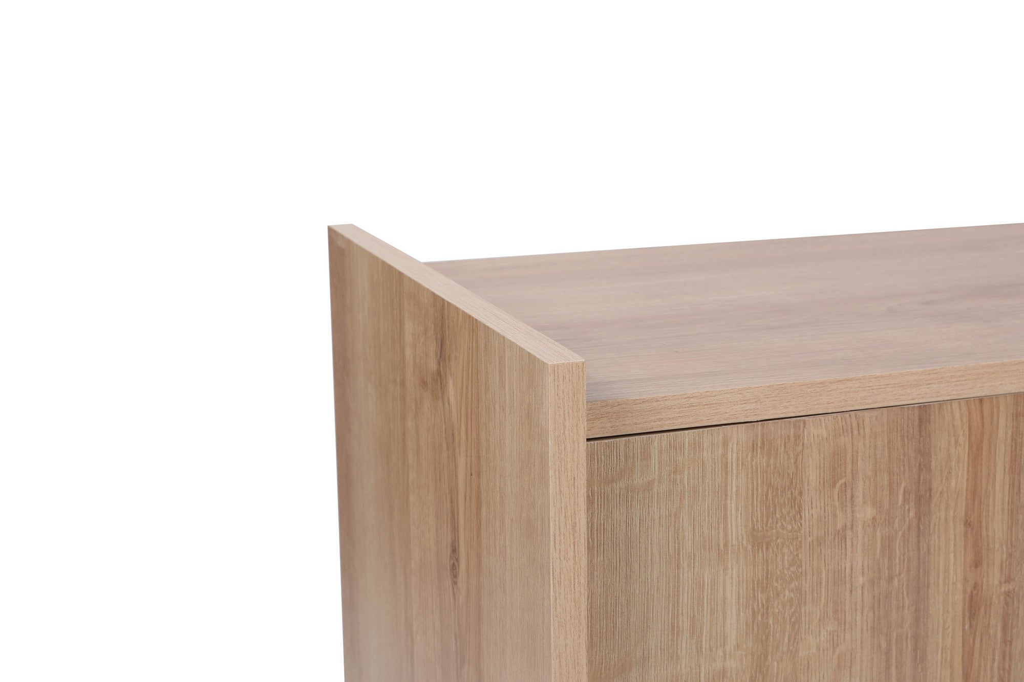 Móvel de TV – 150cm x 40cm x 62cm – Carvalho – Melamina