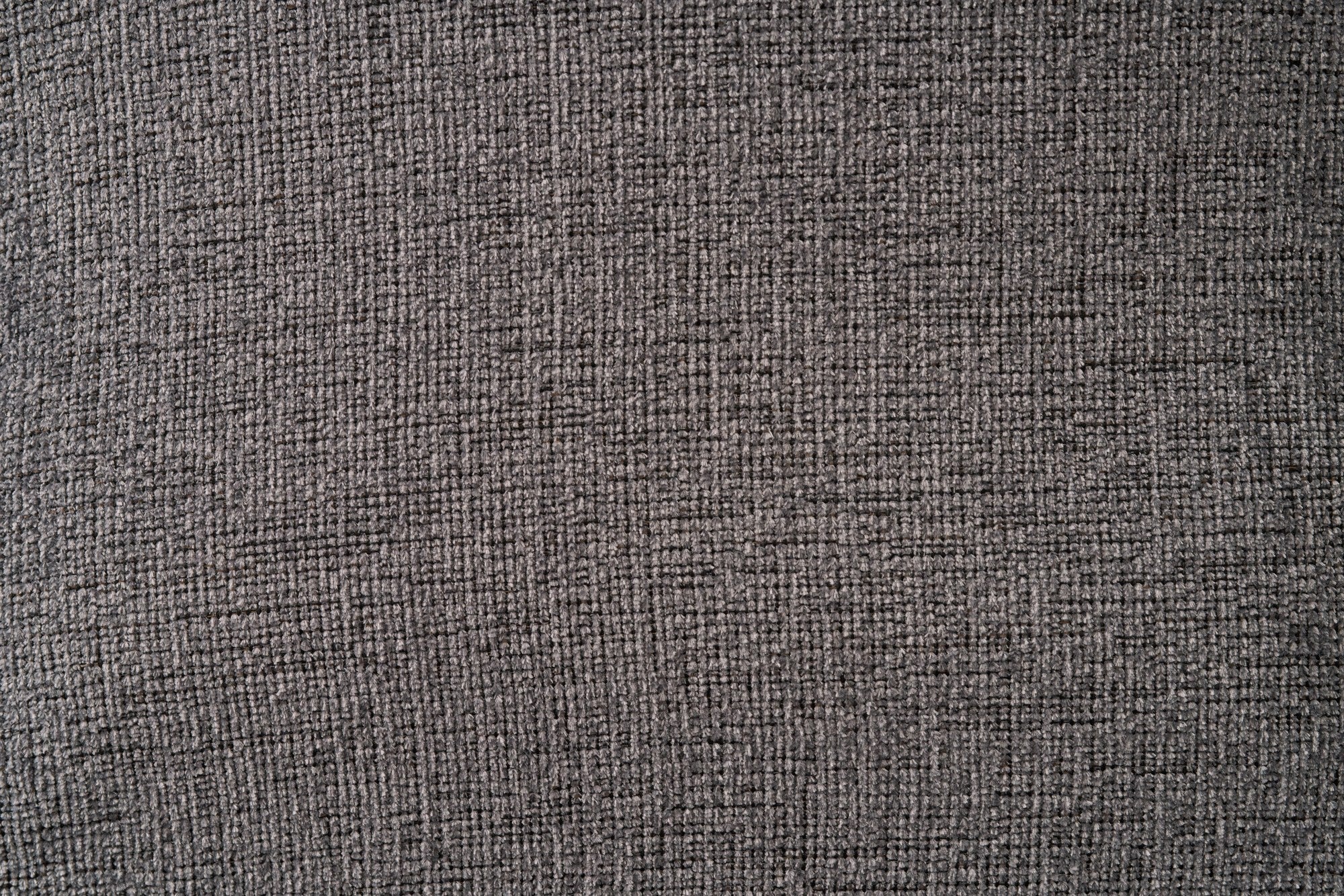 Poltrona Elegante, Tecido Chenille Cinza, 74 x 80 x 75 cm | Estrutura e Pernas em Madeira de Carpa, Assento Confortável em Espuma de 12 cm | Perfeita para Sala de Estar e Escritório