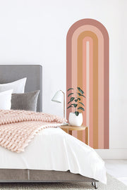 Autocolante Decorativo de Parede Multicolor PVC - 53x152cm - Transforme o Seu Espaço