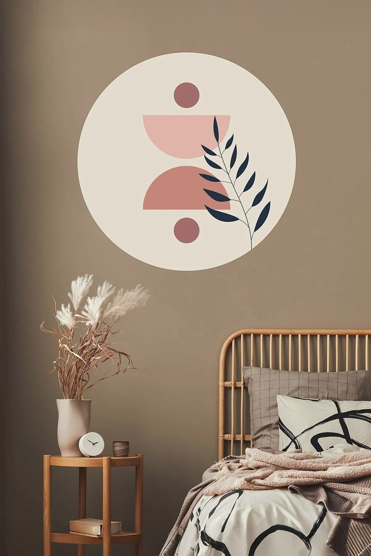 Autocolante Decorativo de Parede Multicolor PVC 78x78cm - Transforme o Seu Espaço Instantaneamente