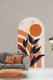 Autocolante Decorativo de Parede Multicolor PVC 80x140cm - Transforme o Seu Espaço