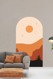 Autocolante Decorativo de Parede Multicolor PVC 80x140cm - Transforme o Seu Espaço