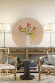 Autocolante Decorativo de Parede Multicolor PVC 78x78cm - Transforme o Seu Espaço Instantaneamente