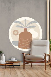 Autocolante Decorativo de Parede Multicolor PVC 78x78cm - Transforme o Seu Espaço