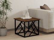 Mesa de Centro-Woda-Nogueira
Preto