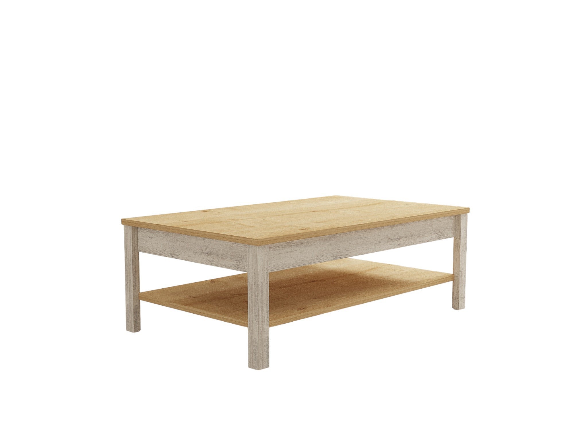 Mesa de Centro-Moli-Safira
Branco