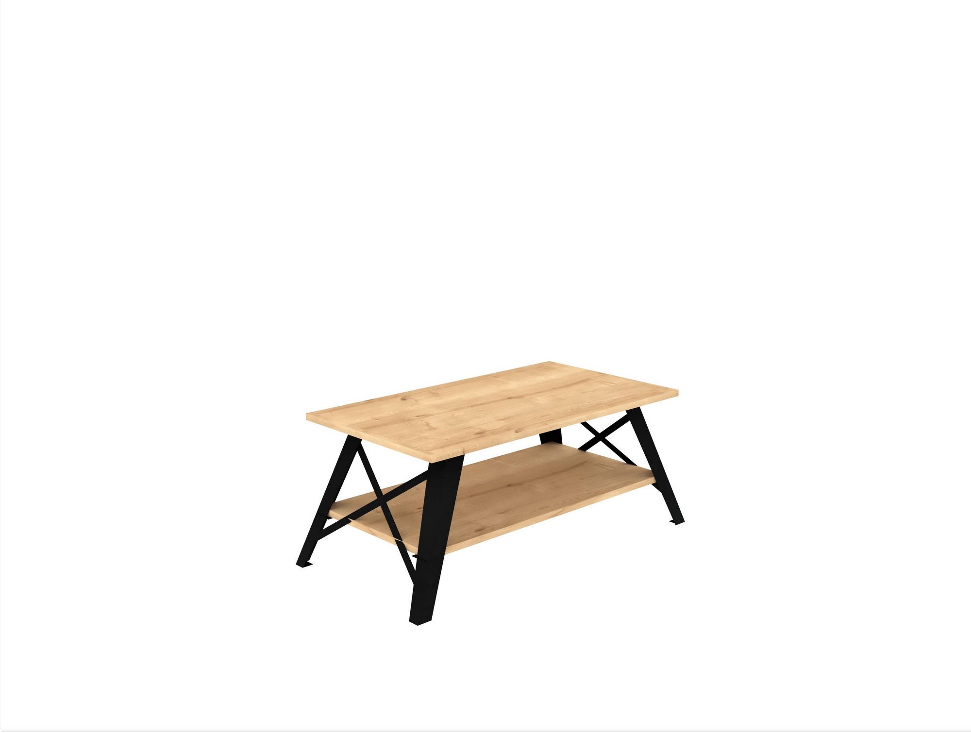 Mesa de Centro-Kuba-Safira
Preto