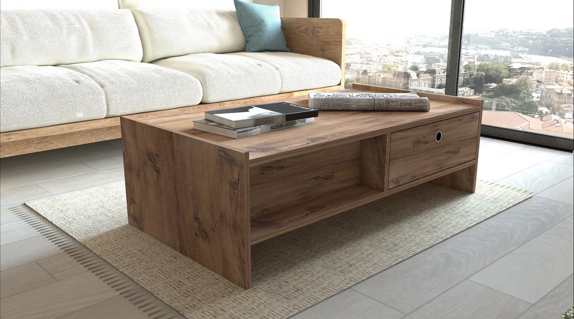 Mesa de Centro-Boey-Pinheiro Atlântico