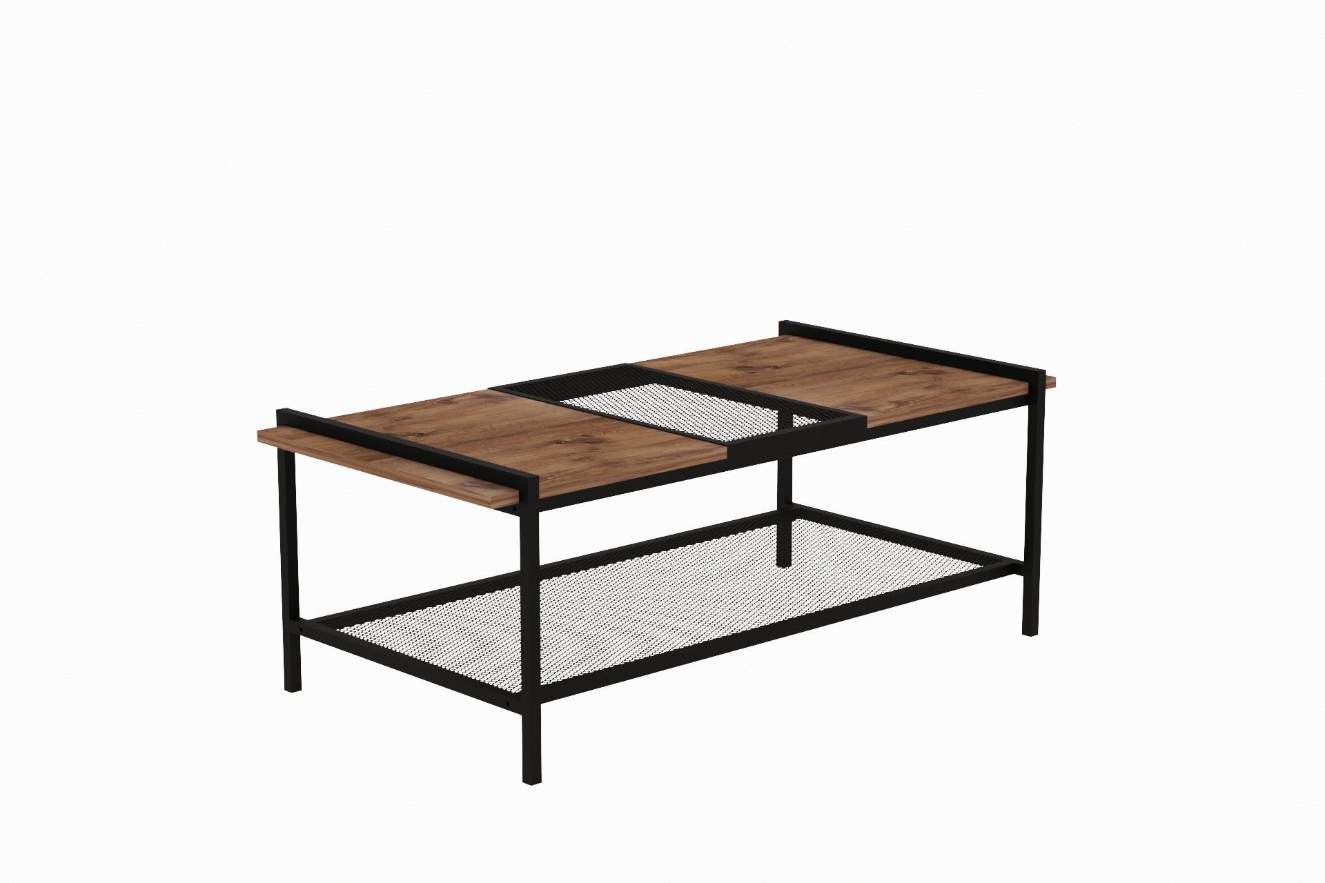 Mesa de Centro-Mata-Pinheiro Atlântico
Preto
