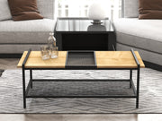 Mesa de Centro-Mata-Nogueira
Preto