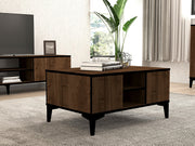 Mesa de Centro-Gediz-Nogueira
Preto