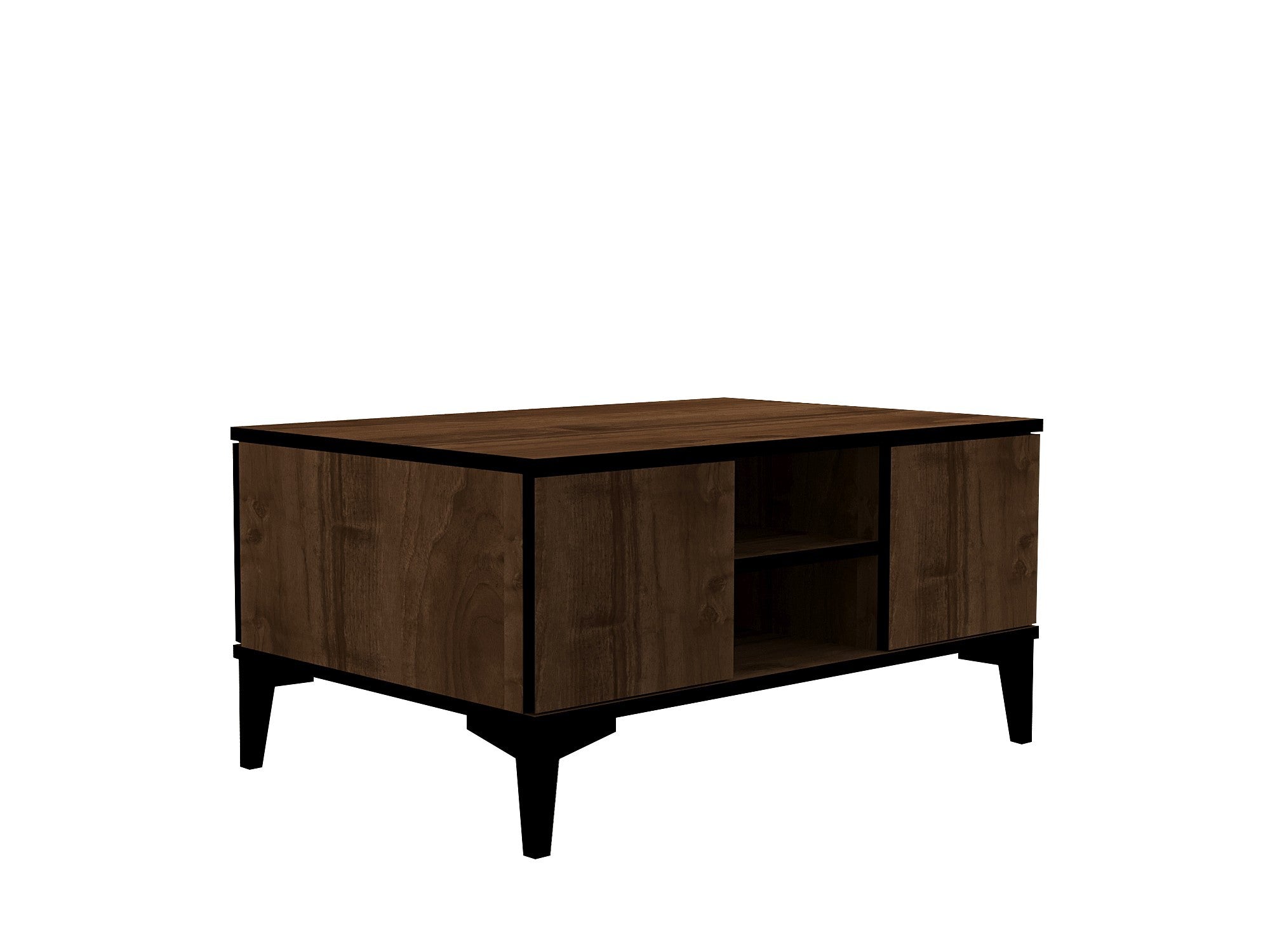 Mesa de Centro-Gediz-Nogueira
Preto