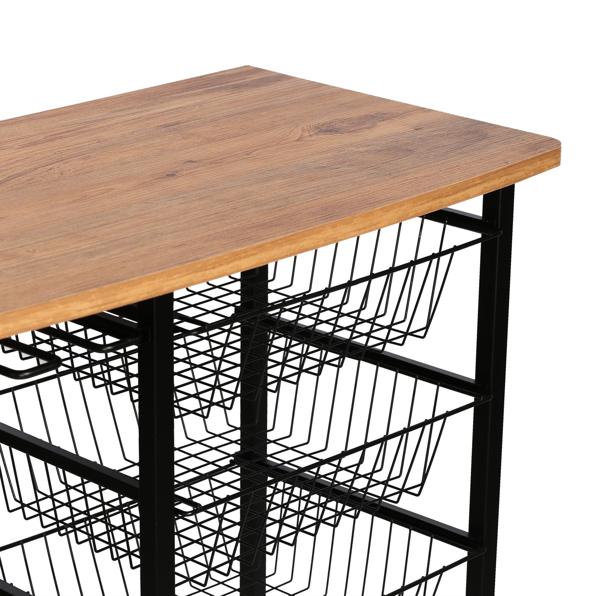 Mesa de bar-Laney-Pinheiro Atlântico
Preto