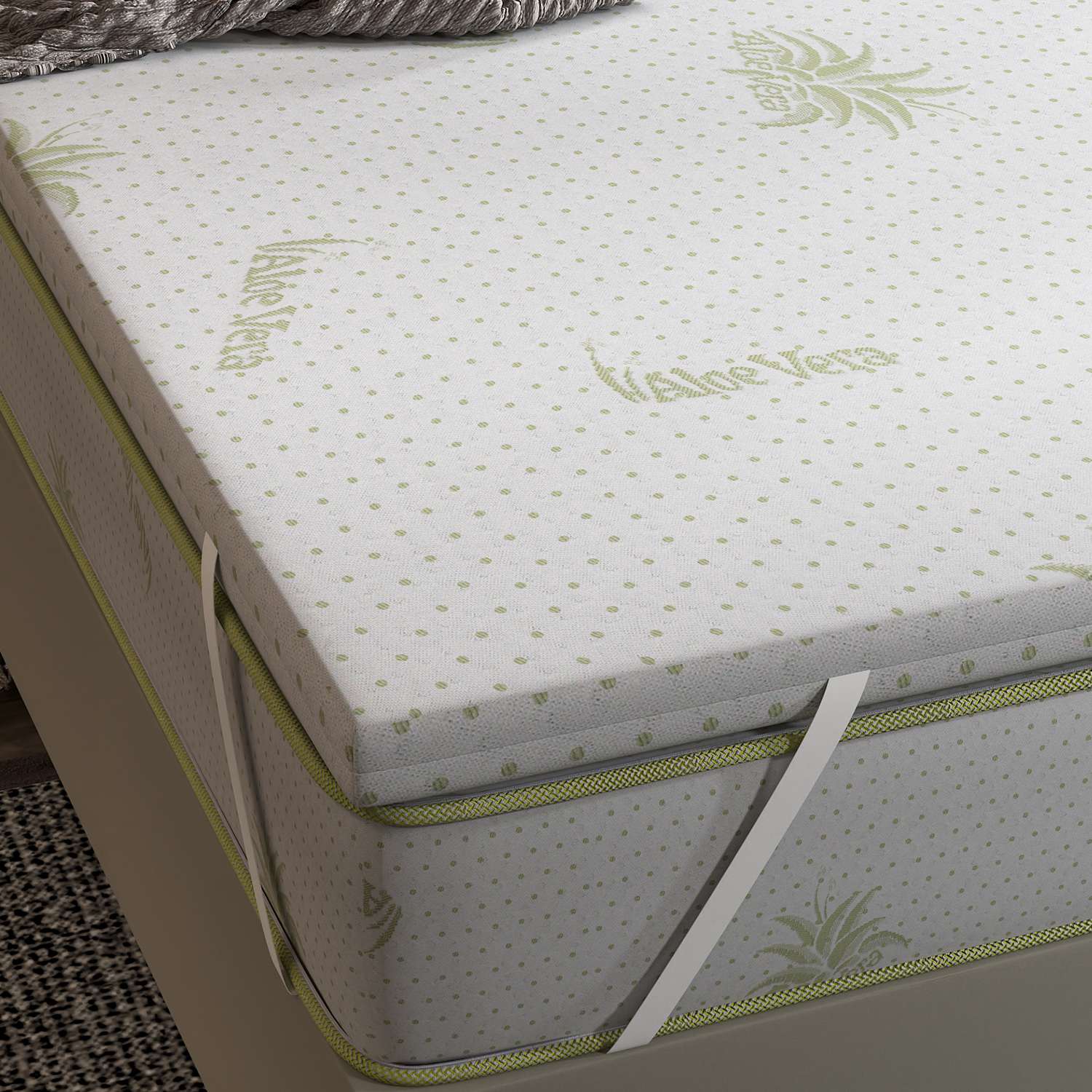 Colchão-Aloevera-Branco