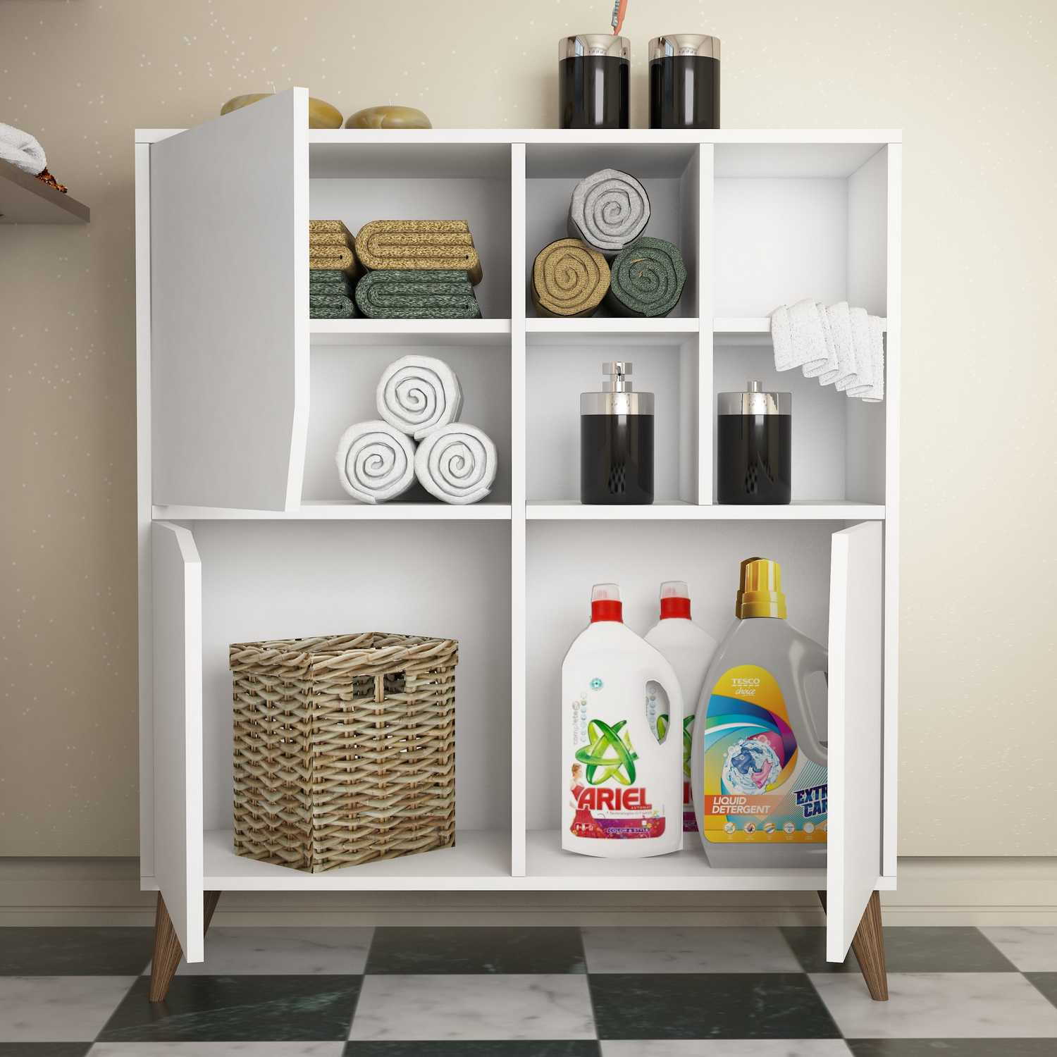 845HCT3910Tribo Home