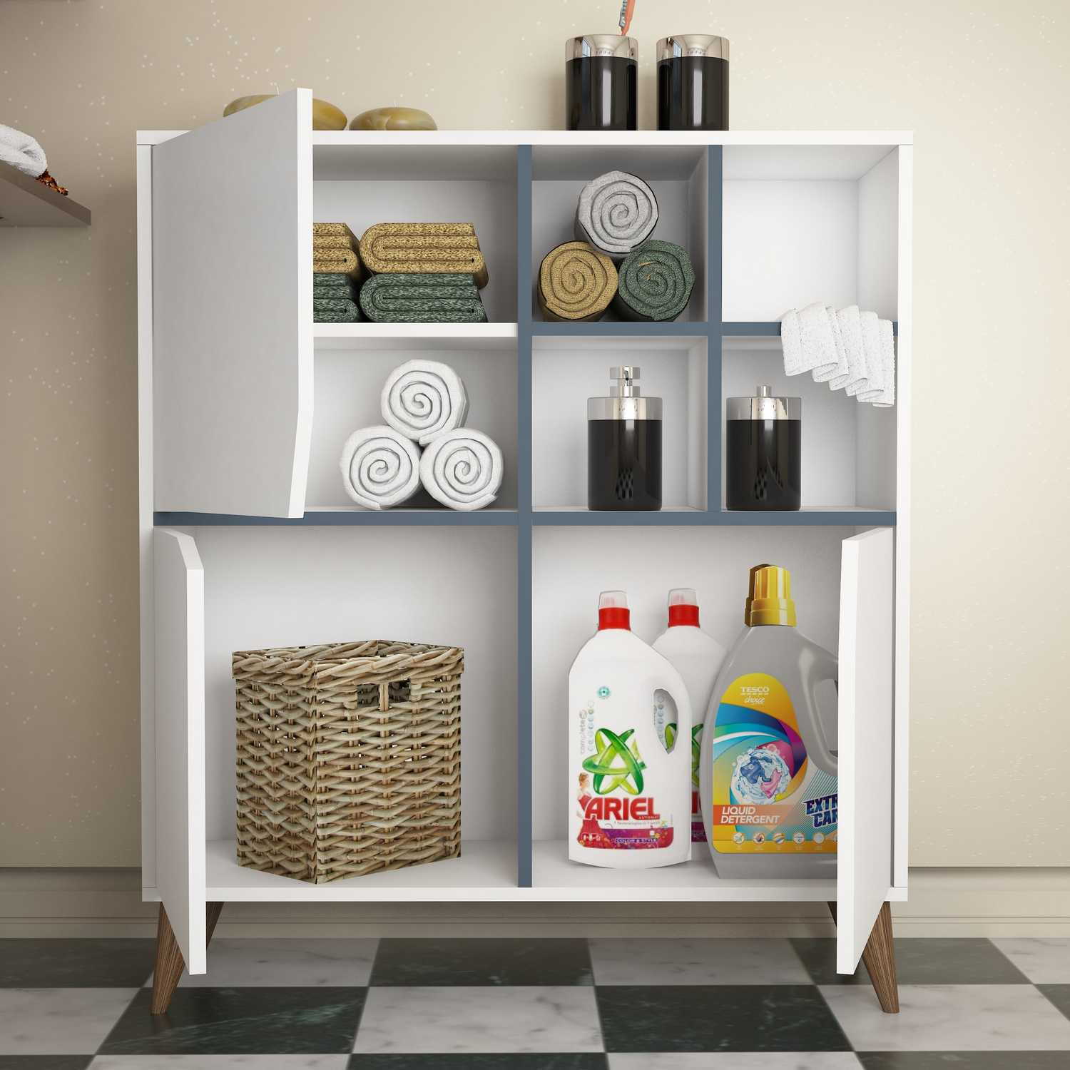 845HCT3912Tribo Home