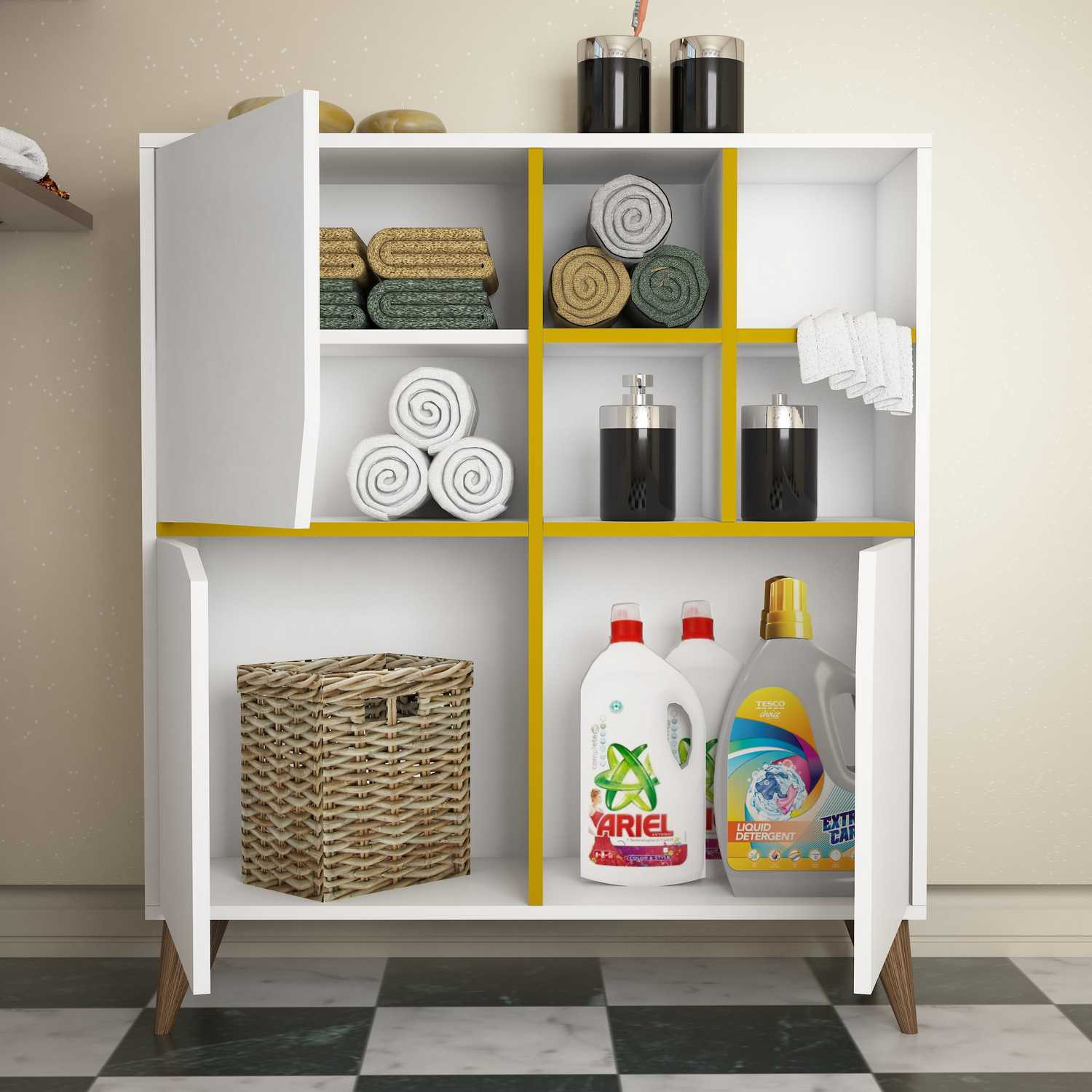 845HCT3913Tribo Home