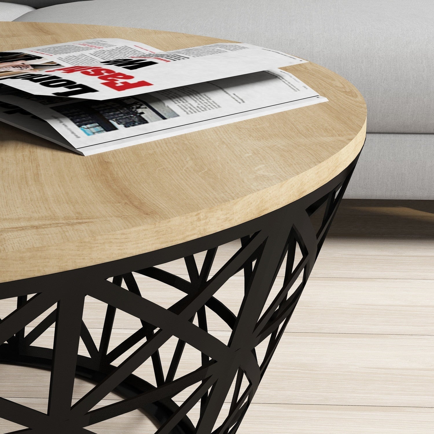 845HCT5225Tribo Home