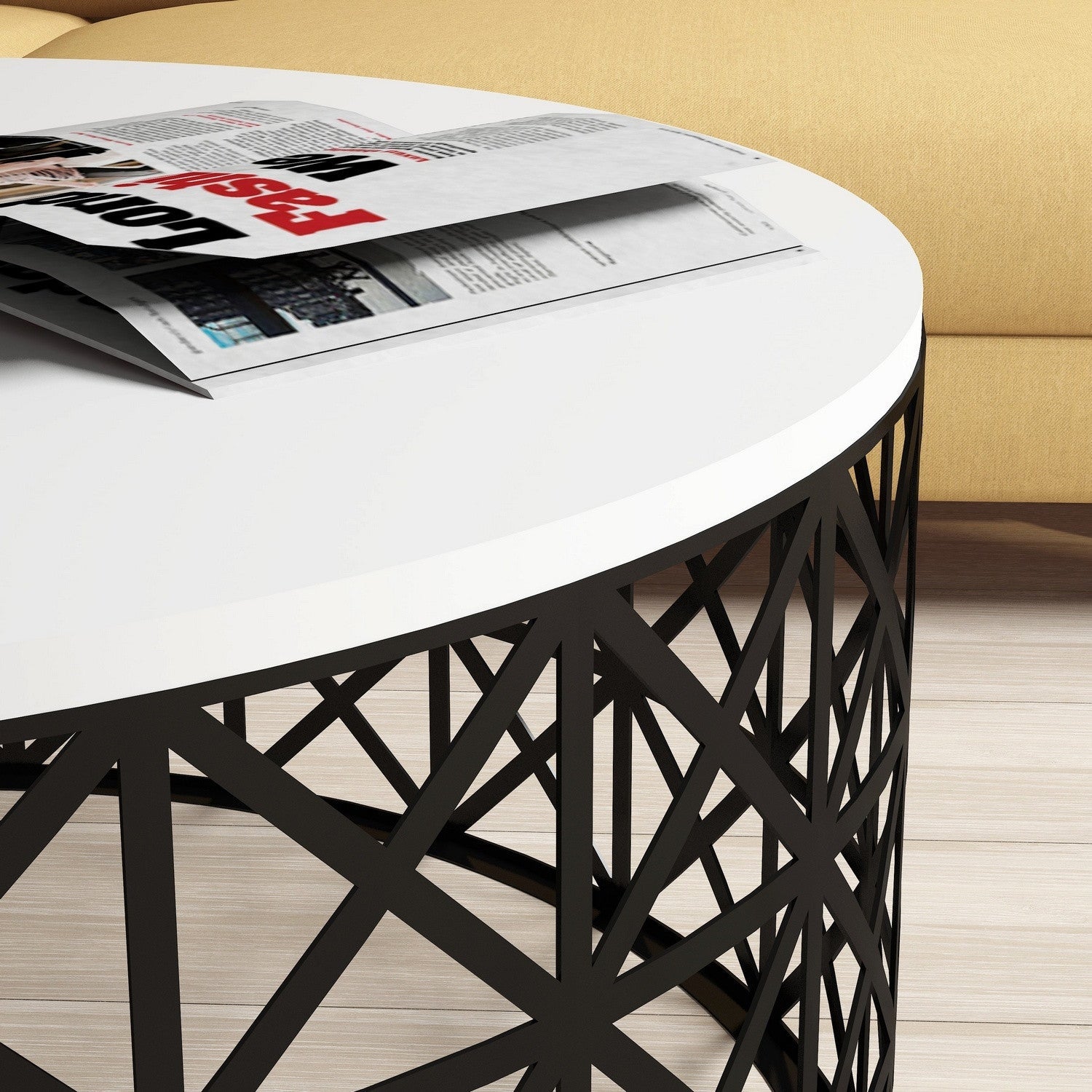 845HCT5228Tribo Home