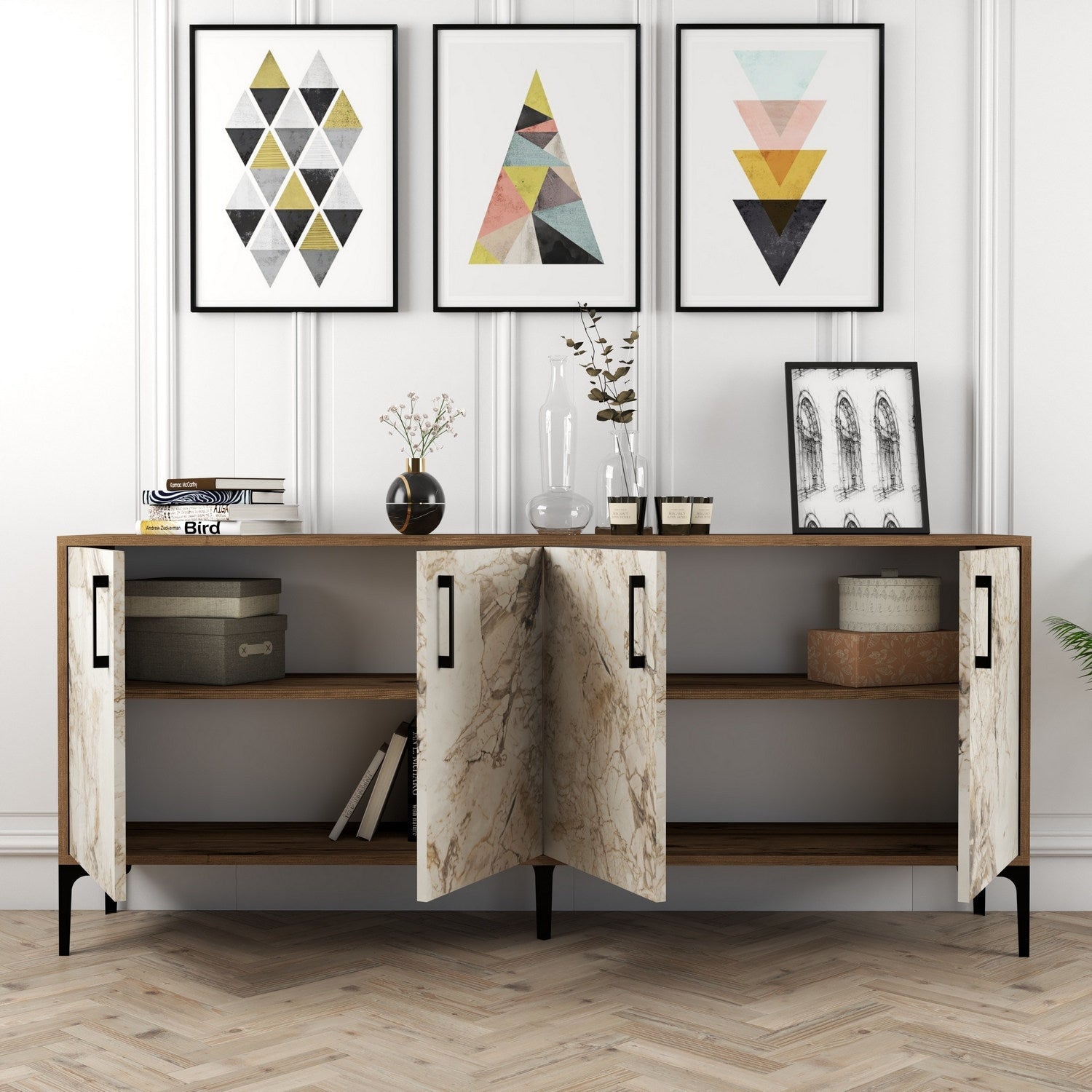 845HCT5303Tribo Home