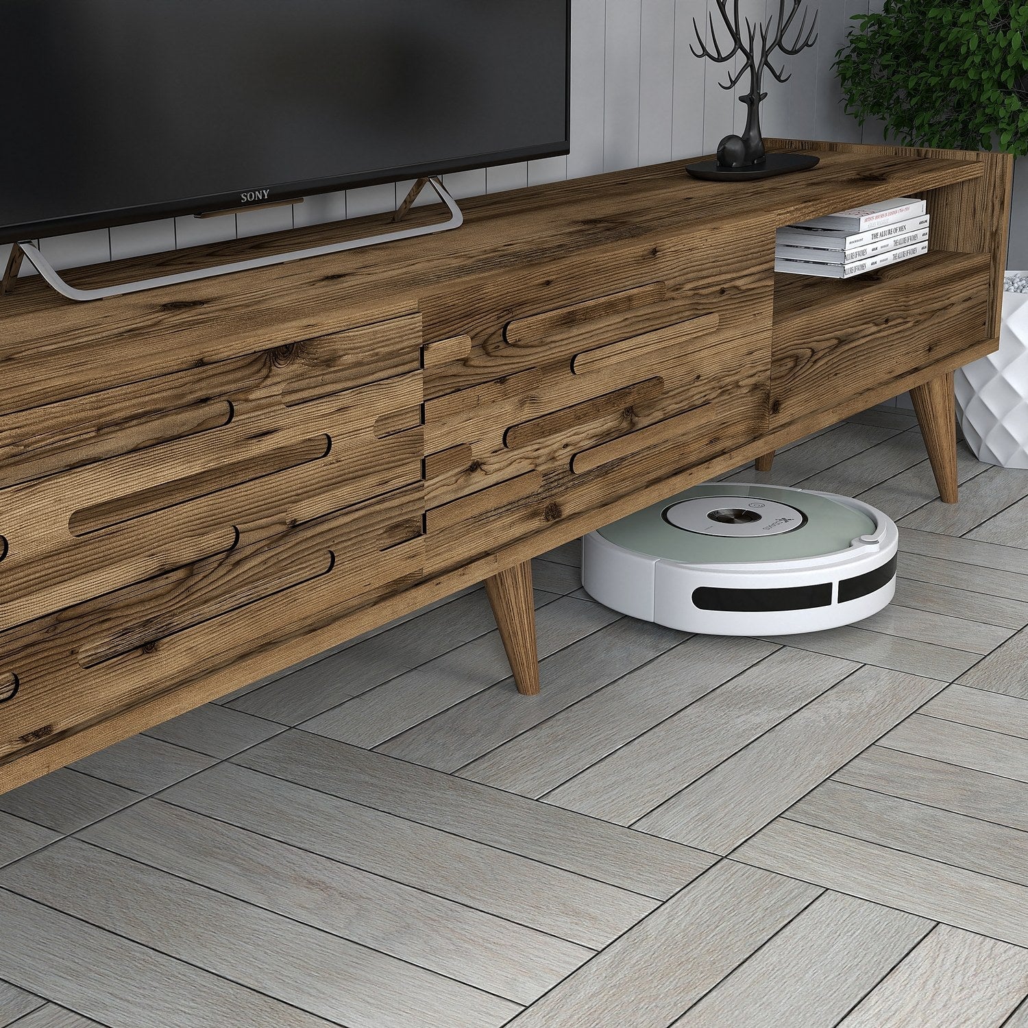 845HCT5345Tribo Home