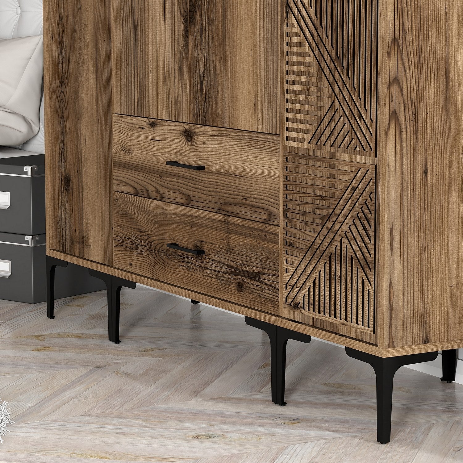 845HCT5492Tribo Home