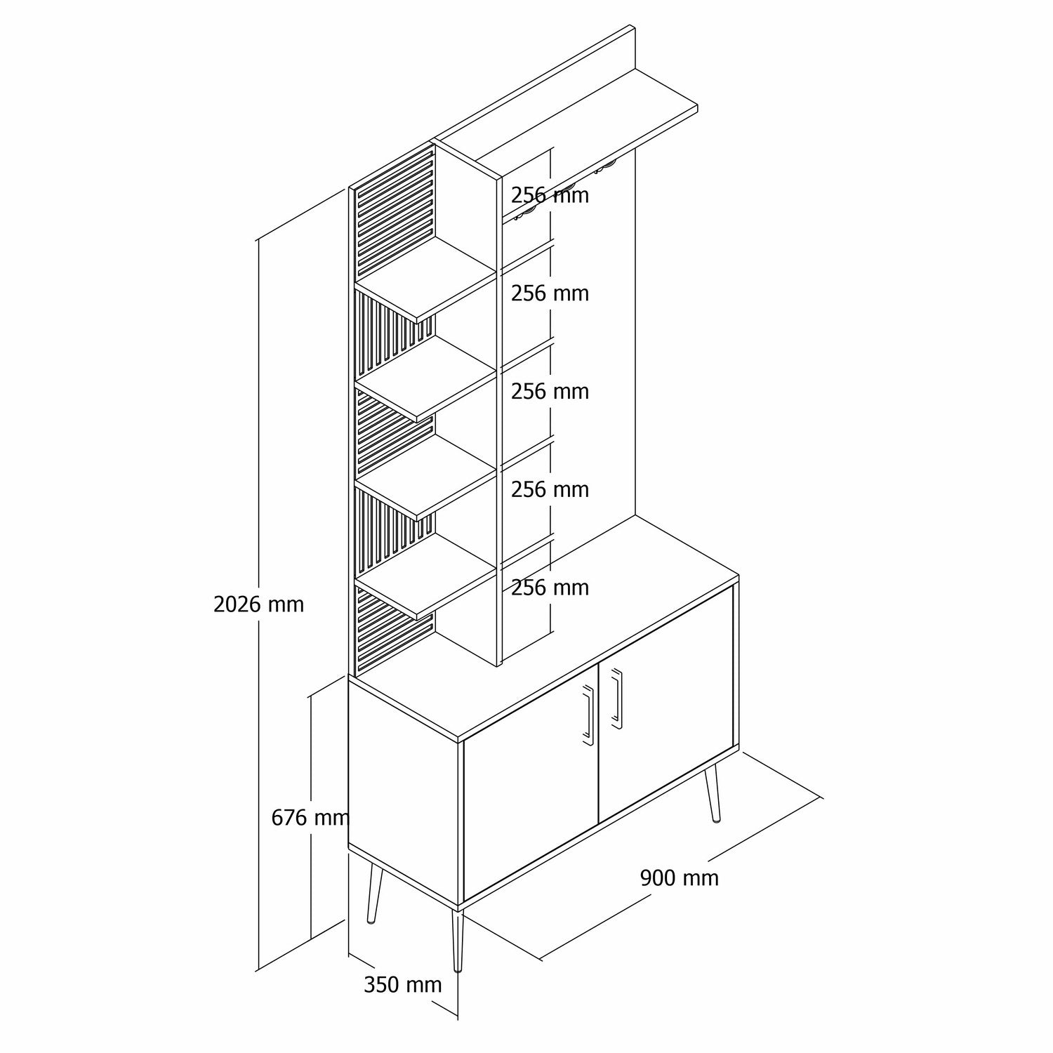 845HCT5524Tribo Home