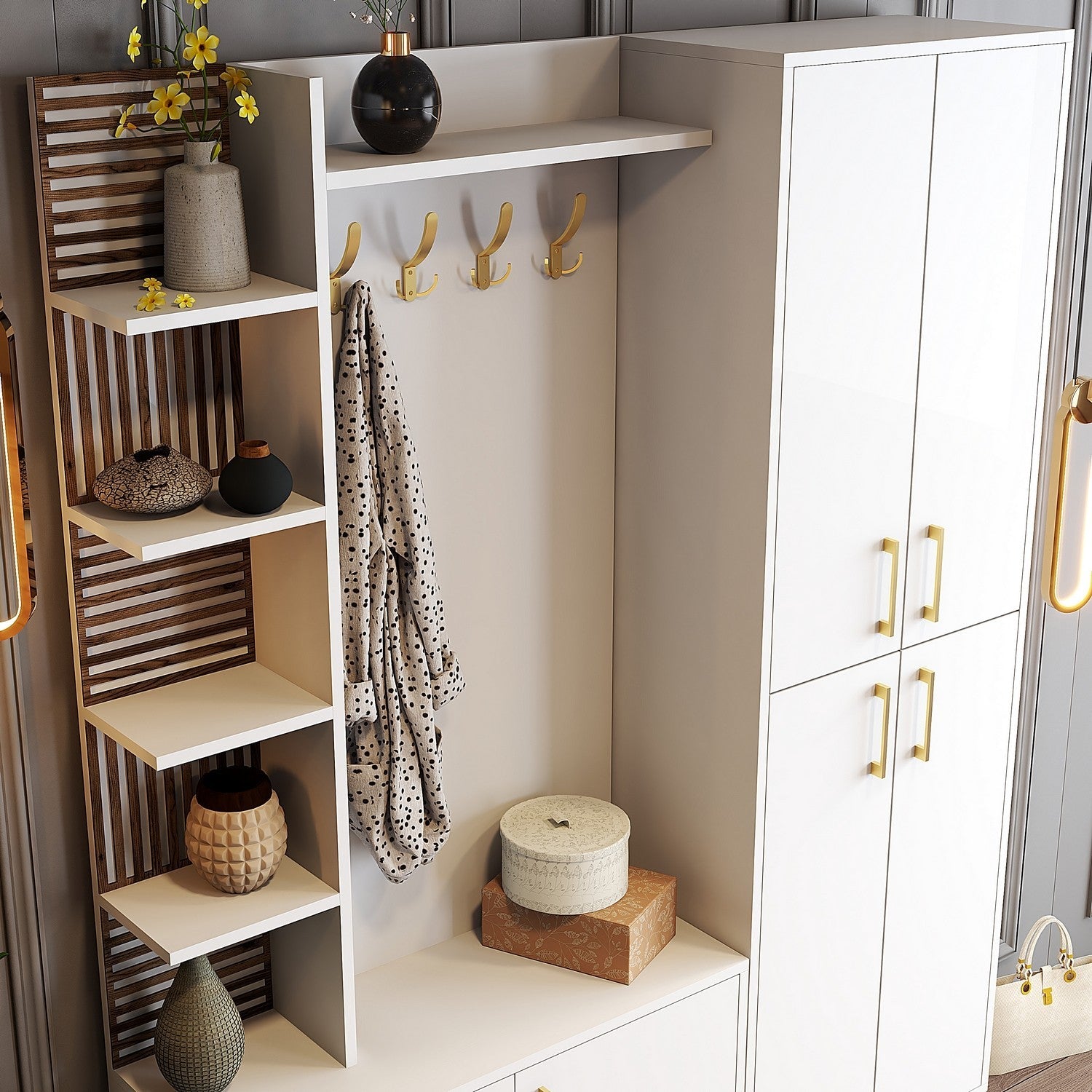 845HCT5525Tribo Home