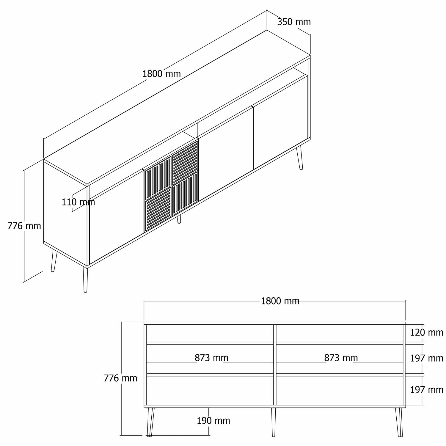845HCT5526Tribo Home