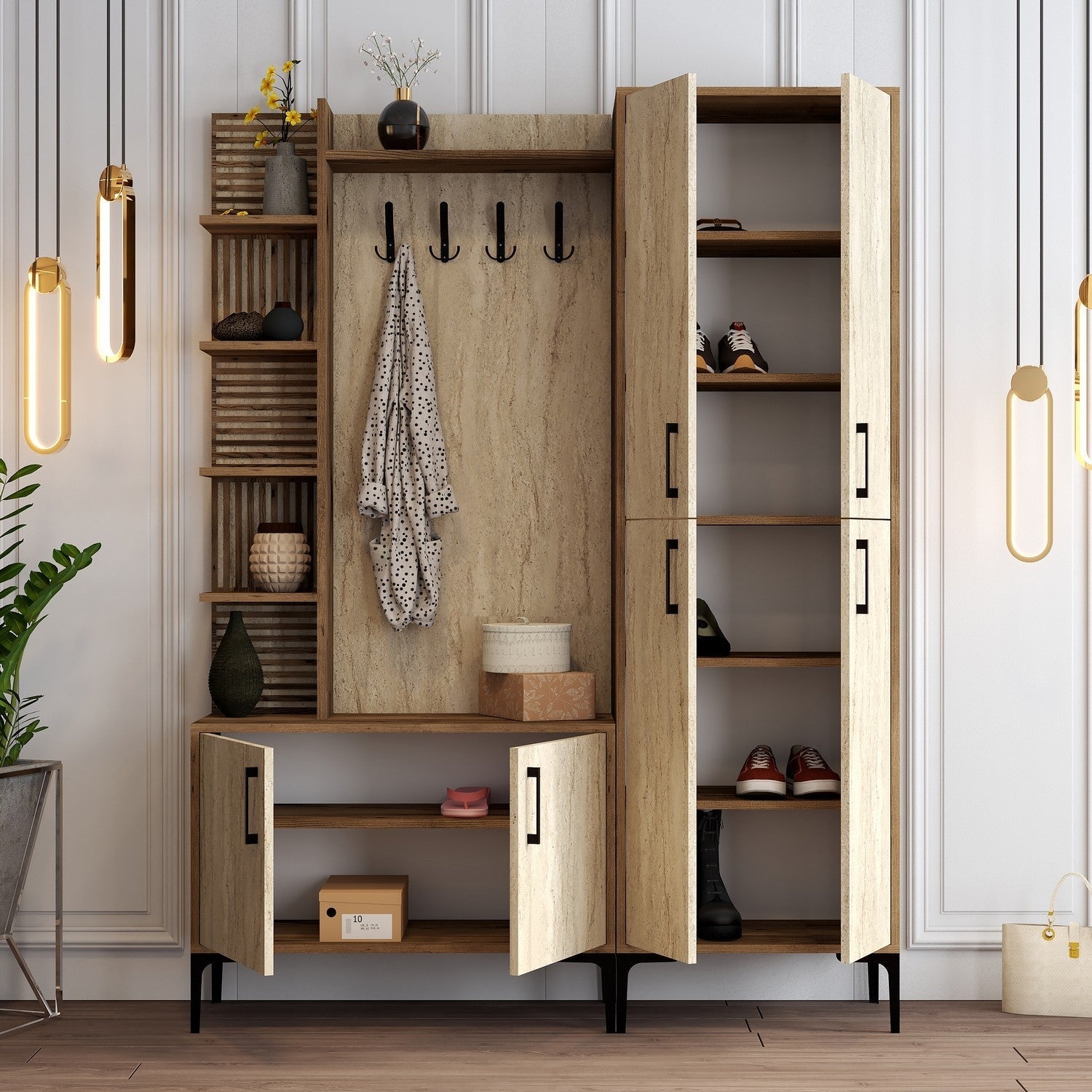 845HCT5614Tribo Home