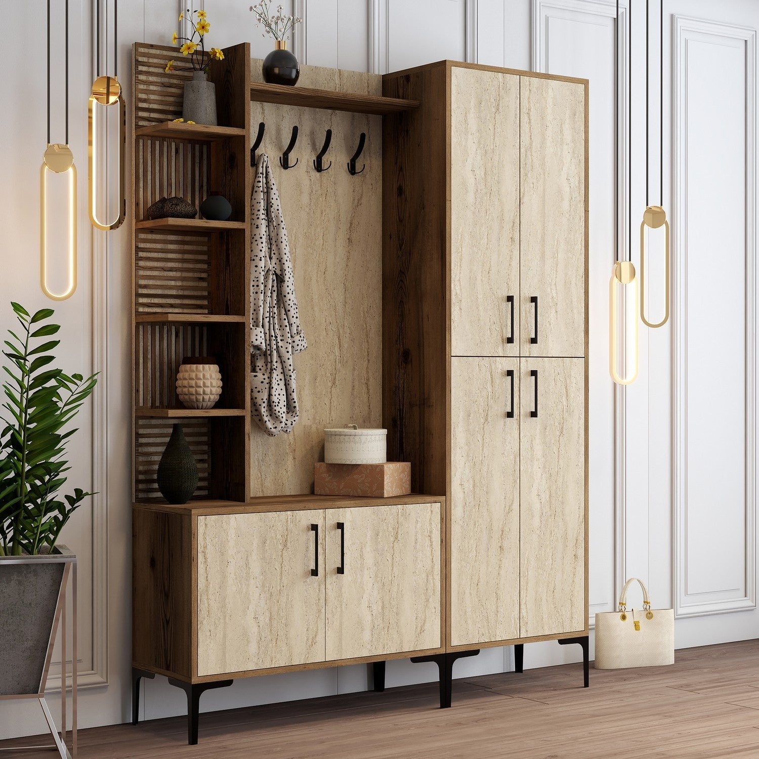 845HCT5614Tribo Home