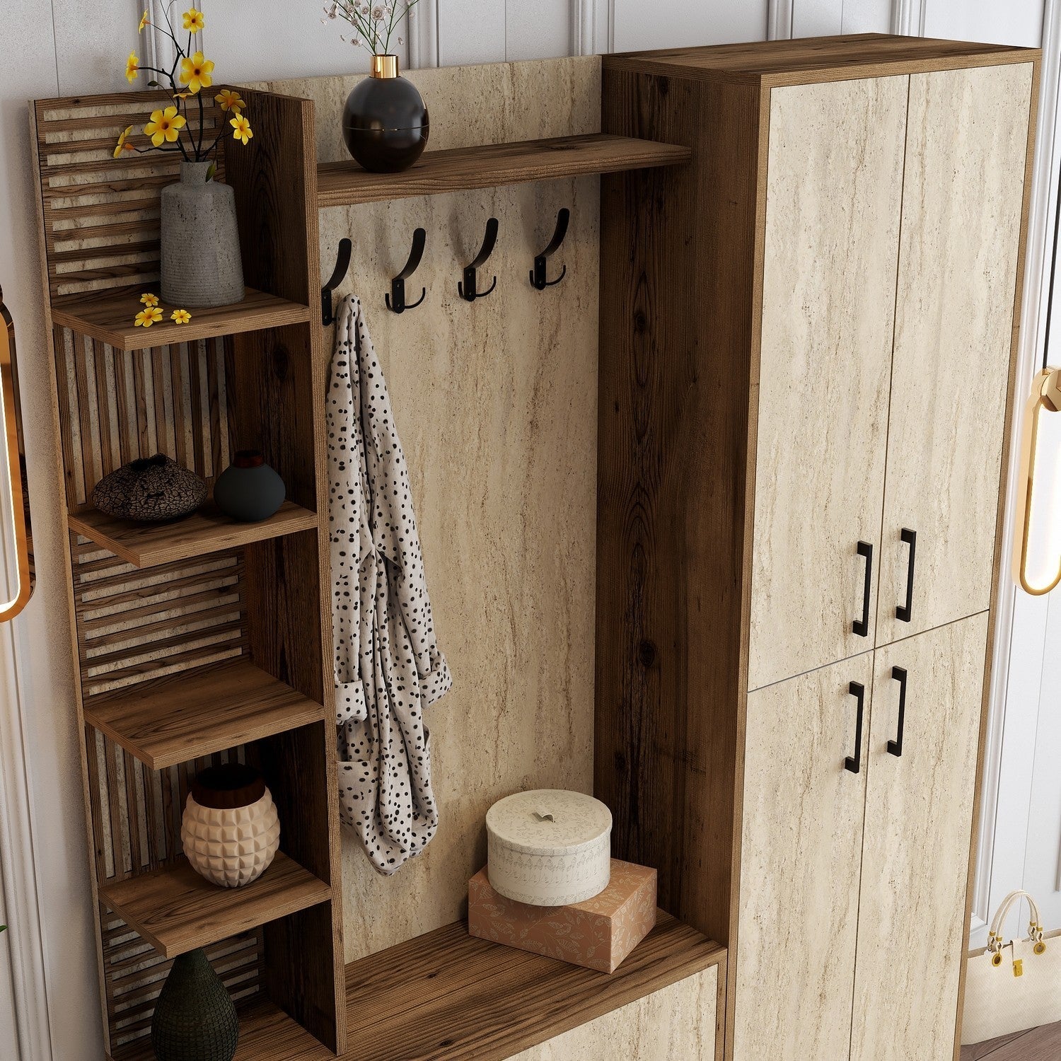 845HCT5614Tribo Home