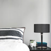 Candeeiro de mesa-8479-Preto
